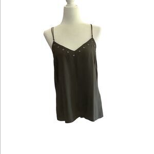 Matty M Cold Shoulder Blouse